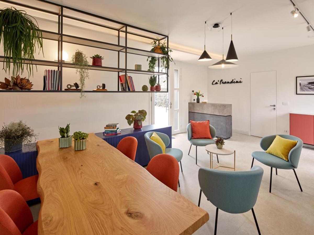Bed and Breakfast Ca' Prandini Maranello Zewnętrze zdjęcie