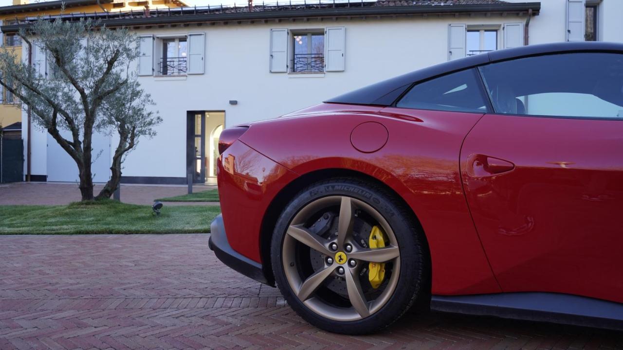 Bed and Breakfast Ca' Prandini Maranello Zewnętrze zdjęcie